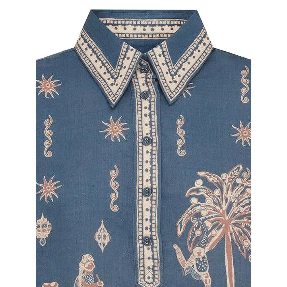 Alemais Camicie - Blu, Neutro | 95ac9d196cf0491cf269011ae7bfe5d937215d92