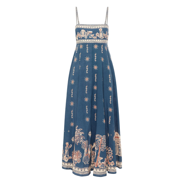 Dresses Blue, Neutral
