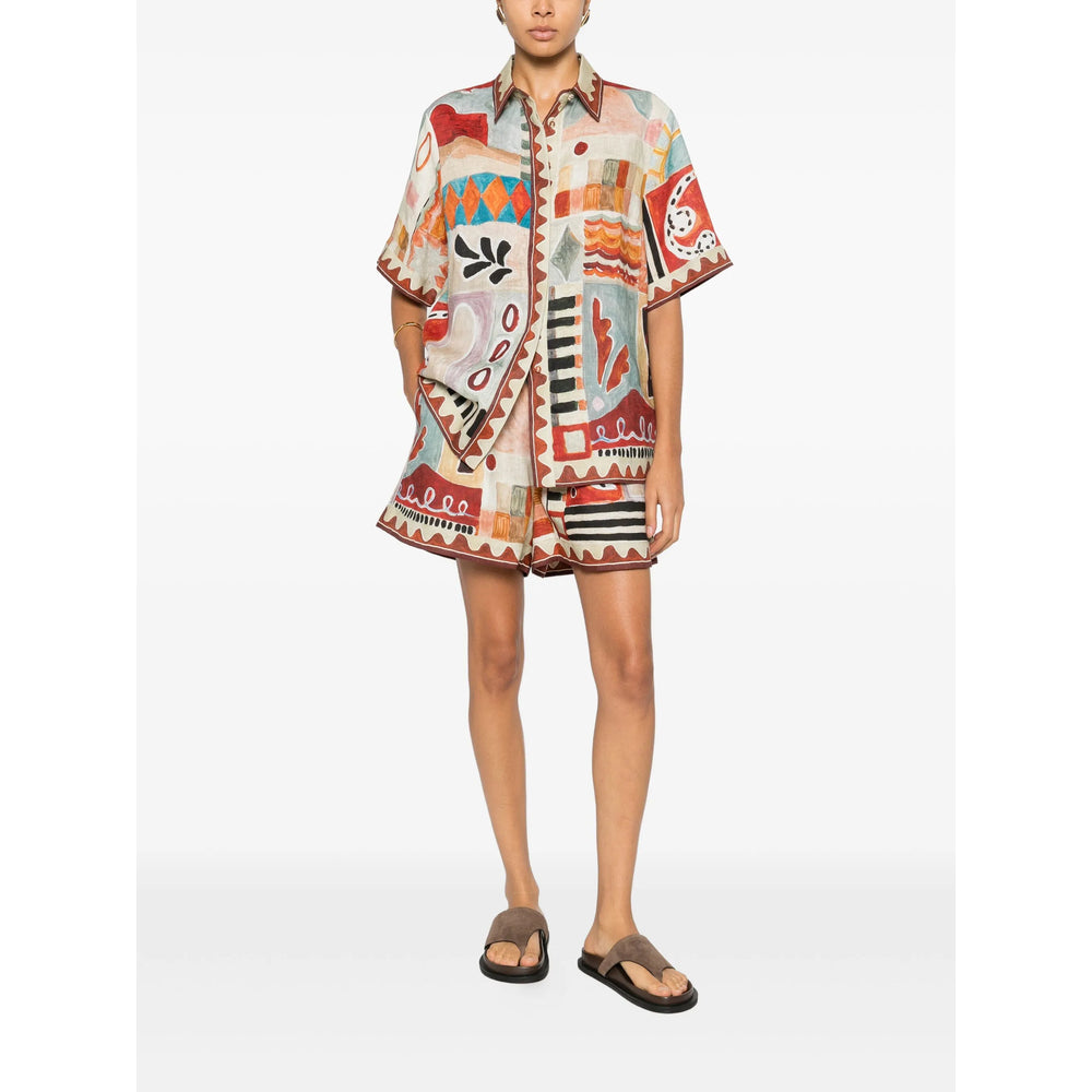 Alemais Camicie - Neutro | 1c7d66df6e57fb667678dce9eb7b58cafa9772d5