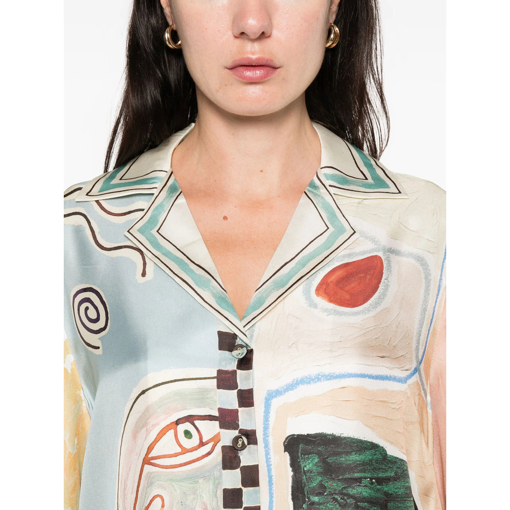 Alemais Camicie - Neutri, Blu | 6ccd28b550cd24a8860e3de9dd35eb7f087f6d3e