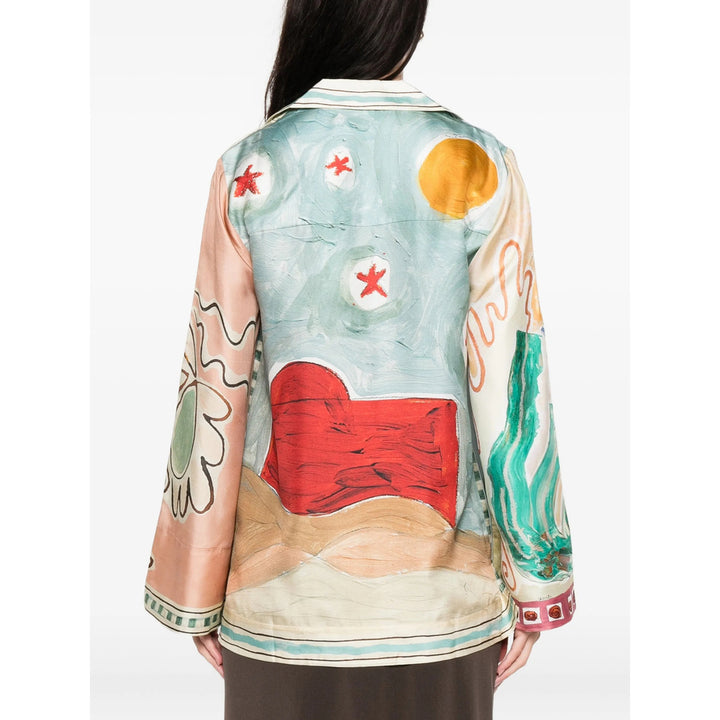 Alemais Camicie - Neutri, Blu | f1a7c90533d5556f7533b71768298a394c6efae2