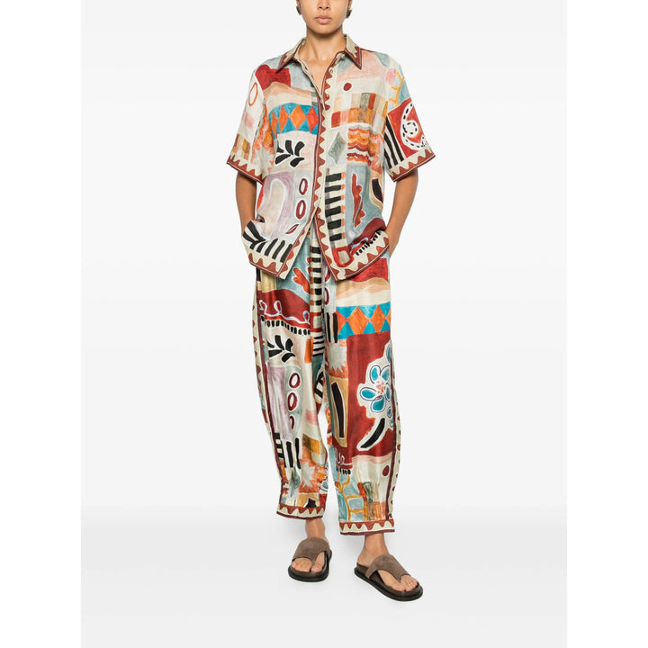 Alemais Pantaloni - Neutro | c8edcef168559b50f5018c00491293a003871998