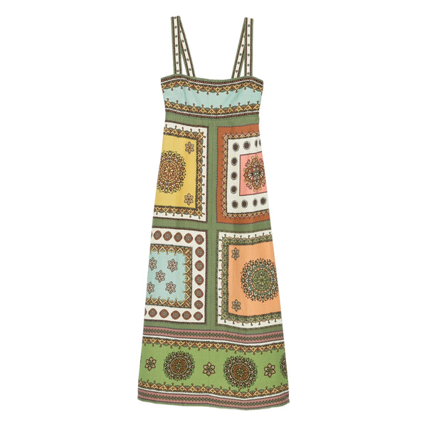 Dresses Green