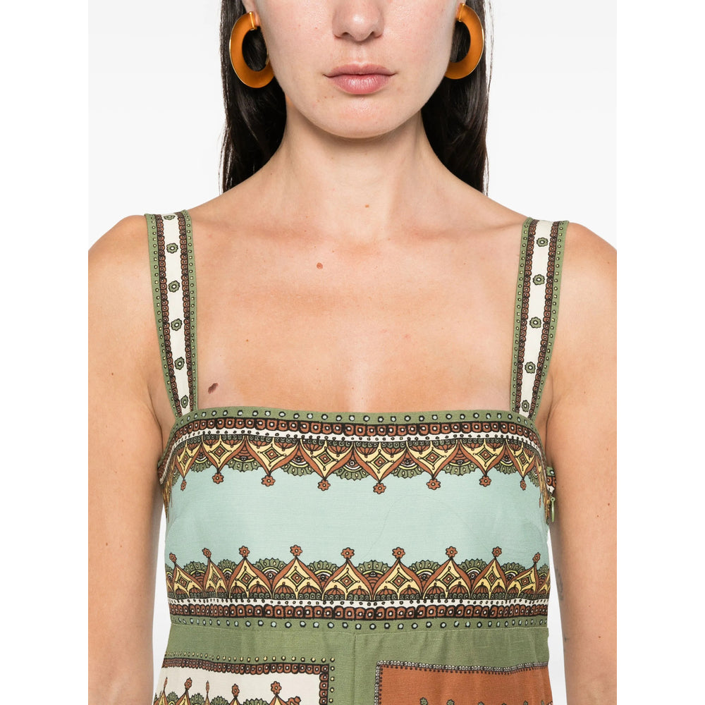 Alemais Abiti - Verde | ae620c1ddab5c6d3147aa93f84562d55ff190a66