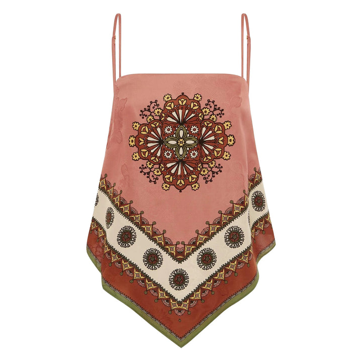 Alemais Top - Rosa, Neutro | b49ae1df516fec0908d864f22be650c0691190ed