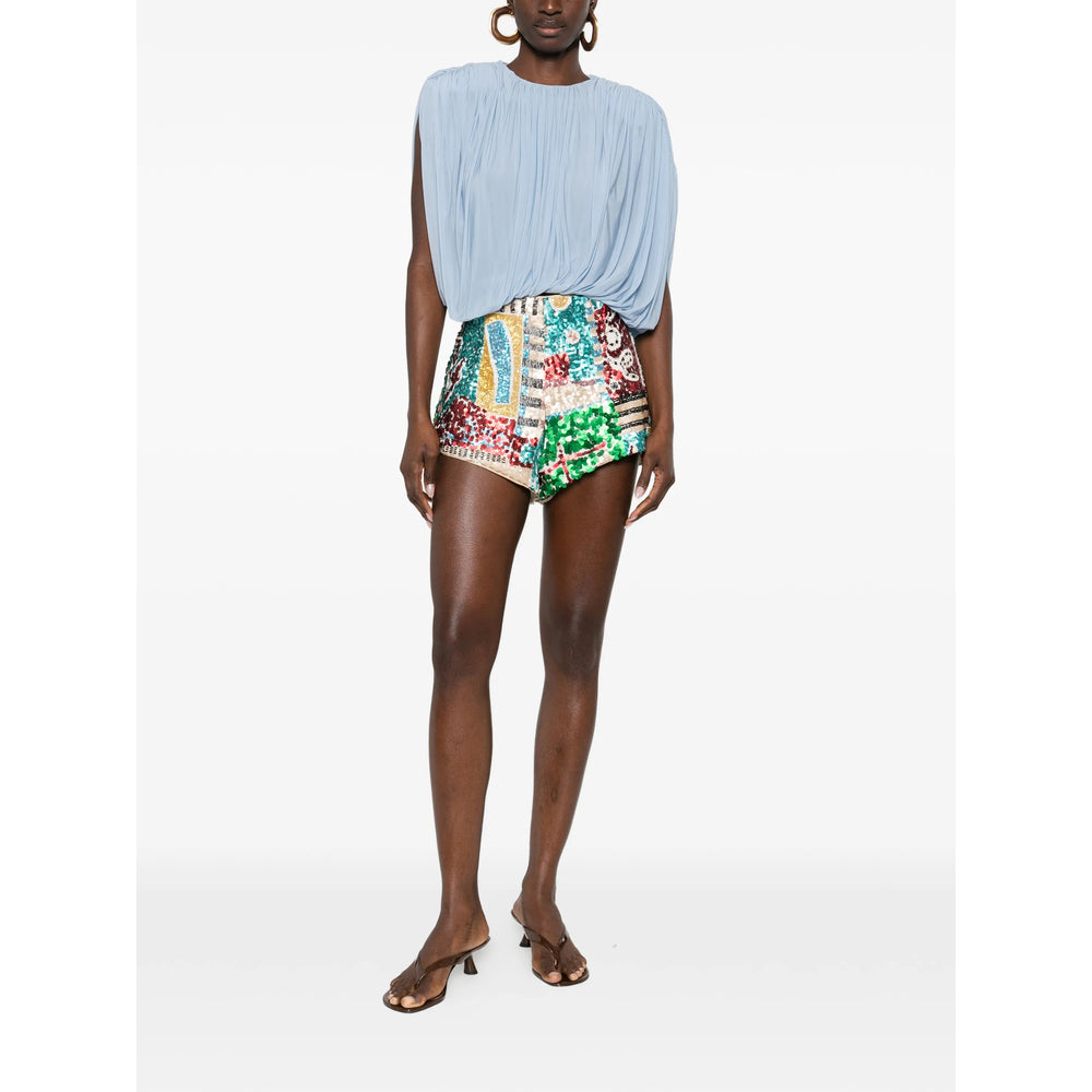 Alemais Shorts - Neutro | 460e9395a2009229ce9ae62185b006b6f961aaef