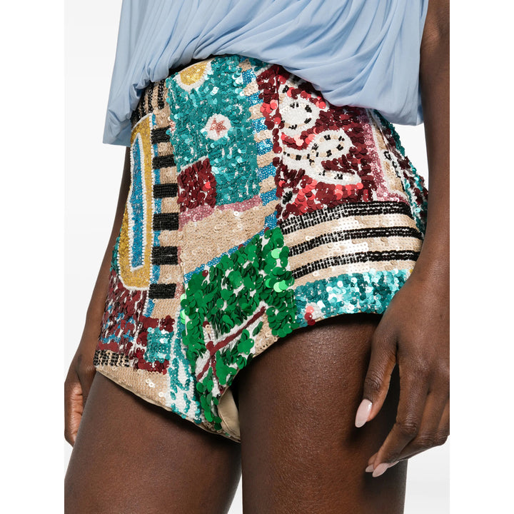 Alemais Shorts - Neutro | 9e7b95584eebc10e329fd992144fd181ac3e3a1b