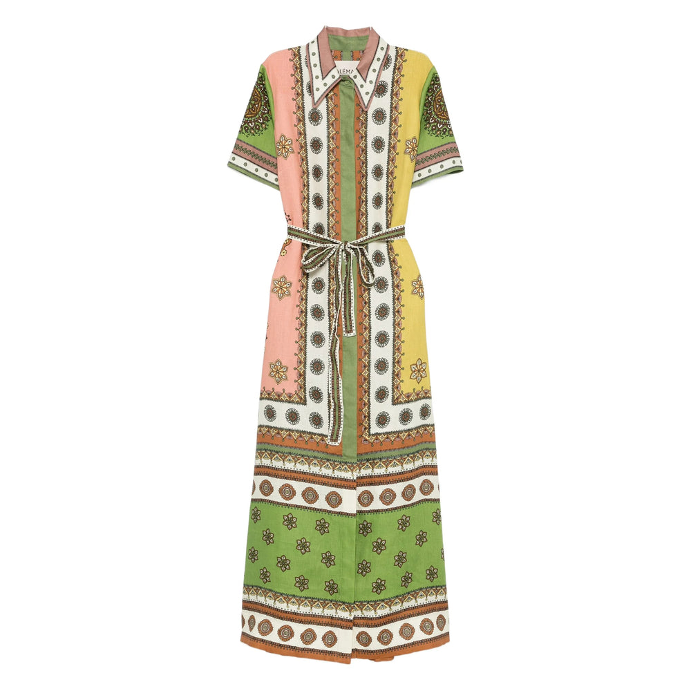 Alemais Abiti - Verde | cc77b19903ae43f2153367a4e66d4a91f32daeaf