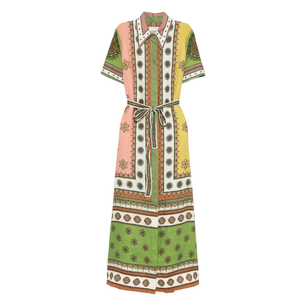 Dresses Green