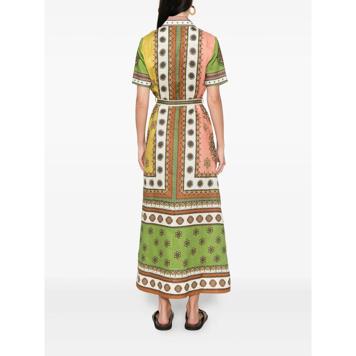 Alemais Abiti - Verde | 1af7d4ba4aeb7f2506f420a5a4ee812ffb3d2c12