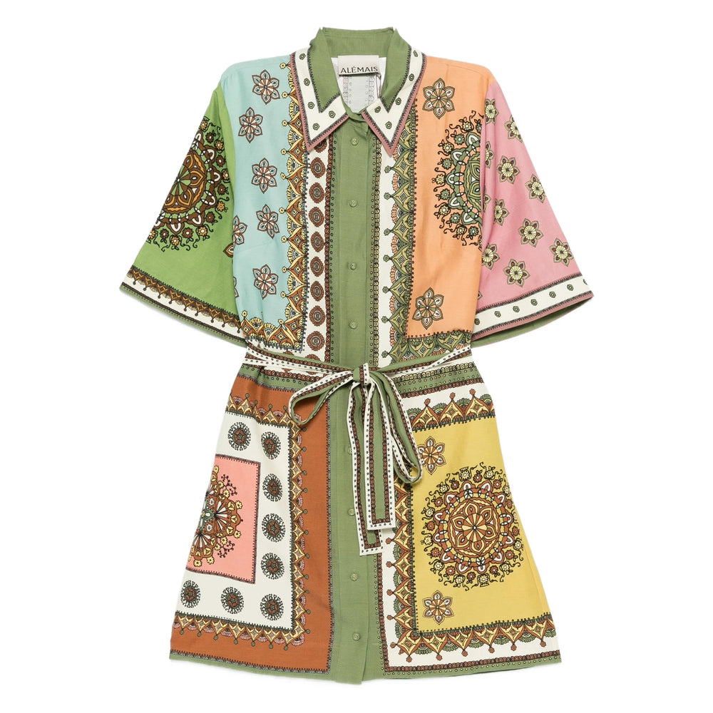 Alemais Abiti - Verde | 32c3b3248544a8c27759cb7be356058975d6c3da