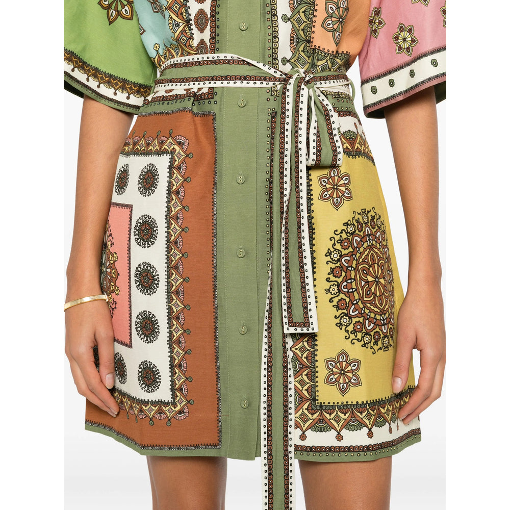 Alemais Abiti - Verde | fe29fb018ad34e4211a7302faeb92b72ac71c332