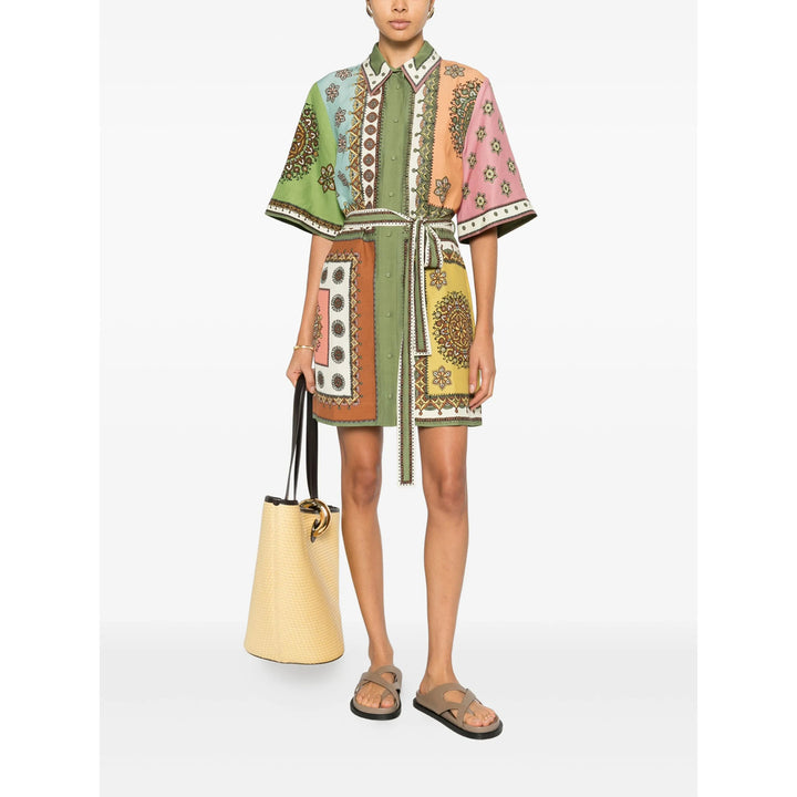 Alemais Abiti - Verde | 99d60172cfc76322ef21254d75a71c0ce6758255