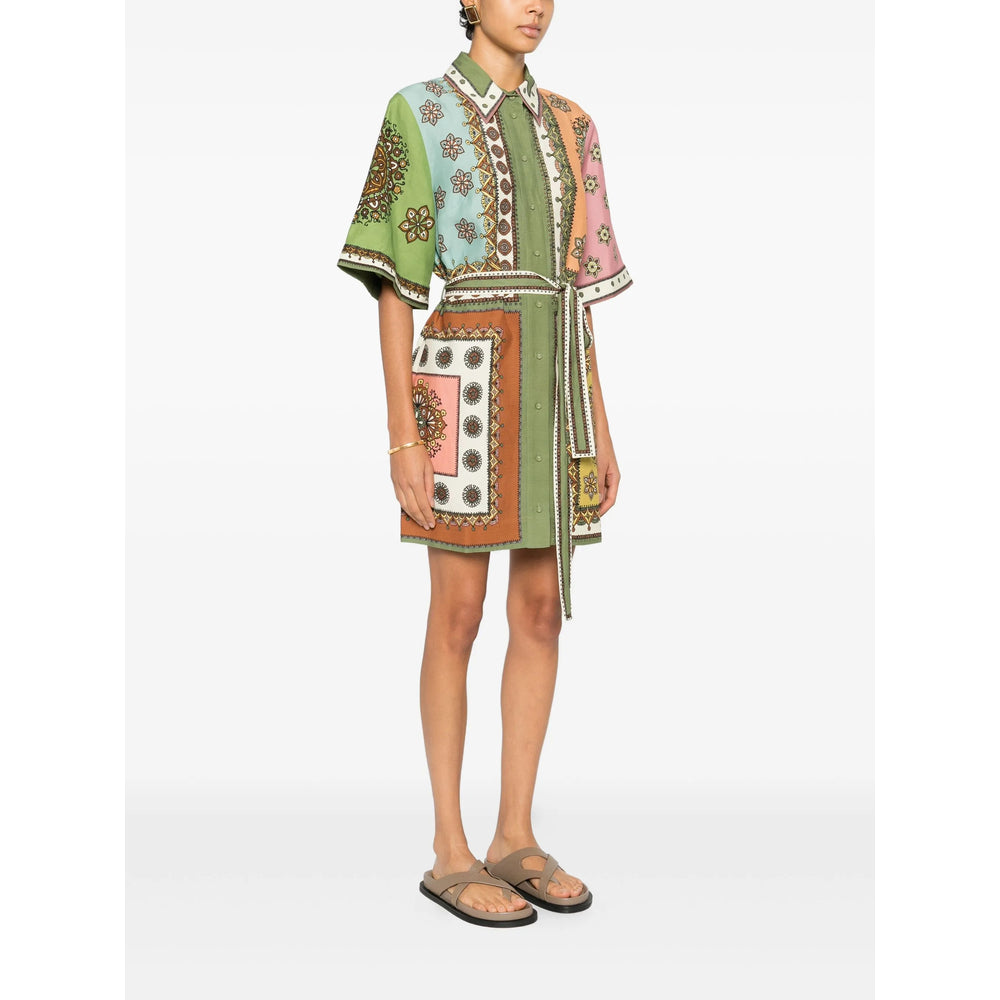 Alemais Abiti - Verde | f7b32755e253db0b52eb6cb92c385fc2f79a6a18