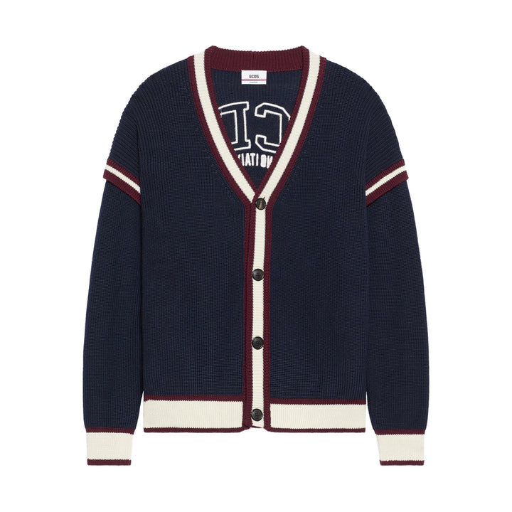 Gcds Maglioni - Blu | e33eda6f9fb77db066bdc7faeb55e10c3cbbefc2