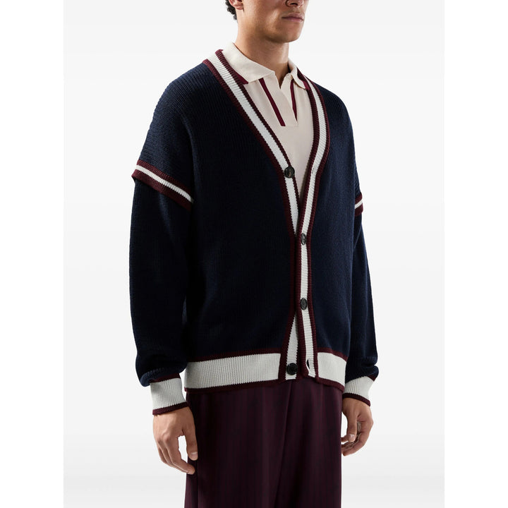 Gcds Maglioni - Blu | 709888e1a88788c95f046e8856c2ac2e56f3cd9d