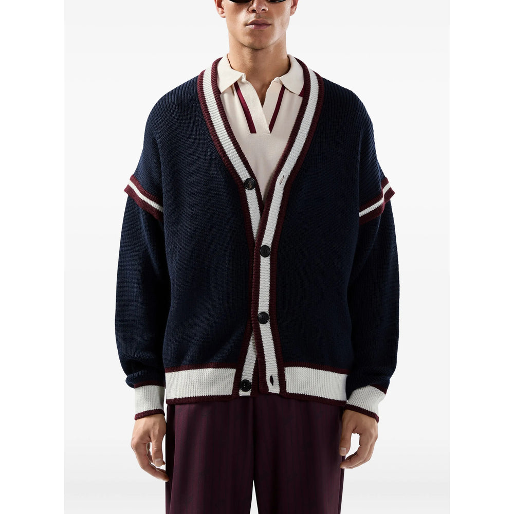 Gcds Maglioni - Blu | 4a83368633f3ceaaff660900c7c35e101bac8fe7