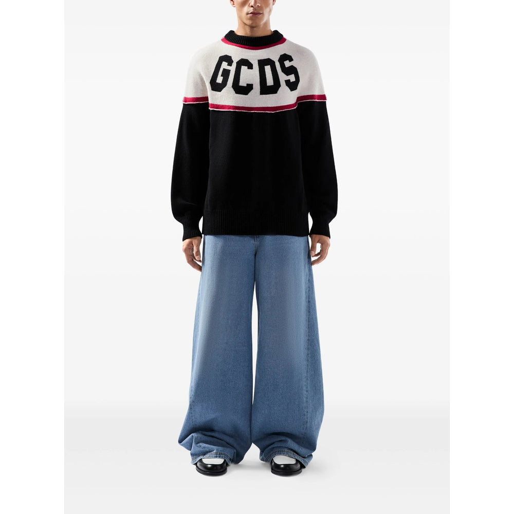 Gcds Maglioni - Nero | 7454232e7ca791924d102a4694896db776f56049