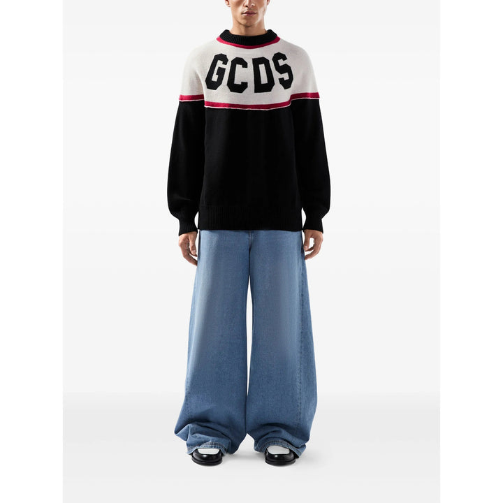 Gcds Maglioni - Nero | 7454232e7ca791924d102a4694896db776f56049