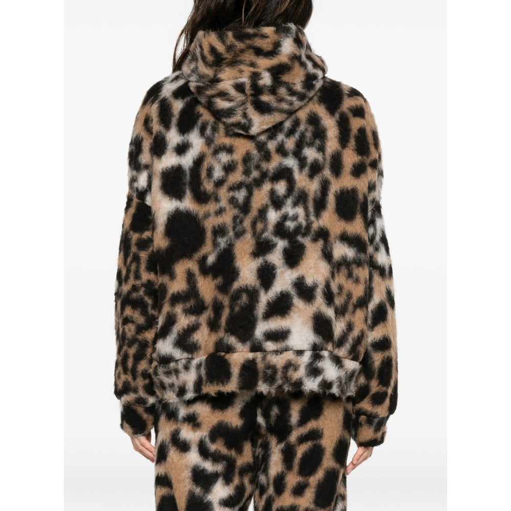 Gcds Felpe - Marrone | a20785f4b11cb6e1622d5846dc7603750ef73270