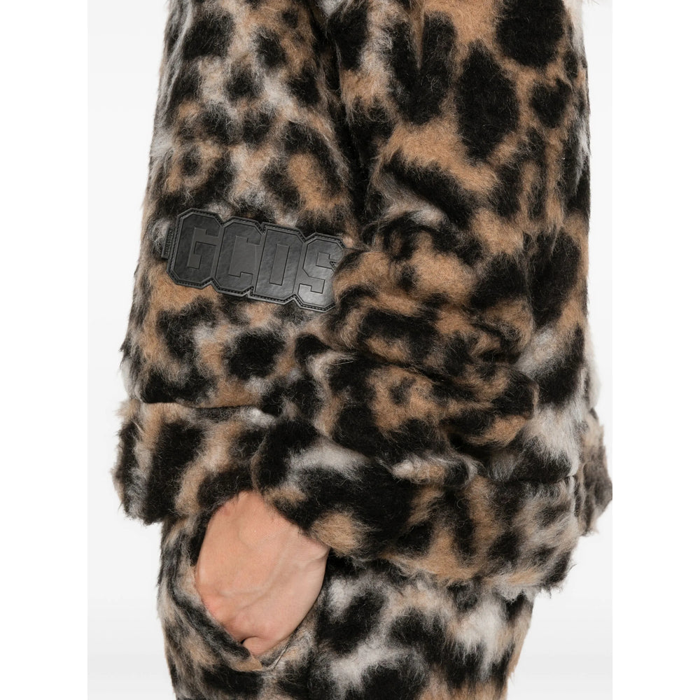 Gcds Felpe - Marrone | 0b2161497755fa8176a72beb75fc9d533f40c9b7