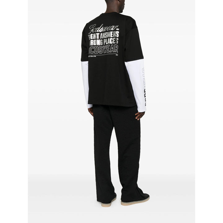 Gcds Maglioni - Nero, Bianco | 397e6a596406a493a3a021a13ec7217662cb2c69