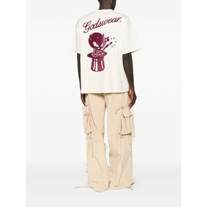 Gcds T Shirt - Neutro | d92e1c47bca804e4bf6445752ae48767f60e6f67