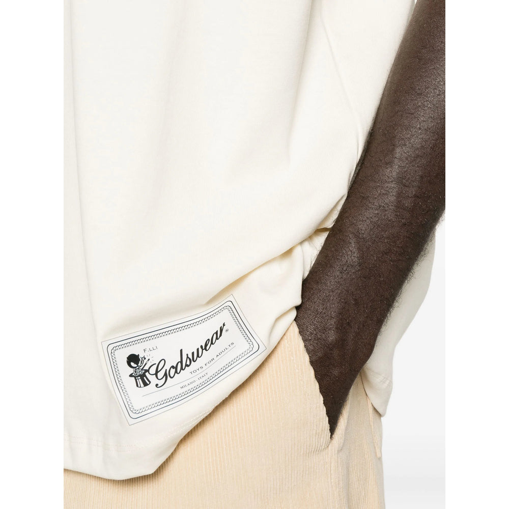 Gcds T Shirt - Neutro | 7254eb59a938d27ea2976253cebb989ed907ac3a