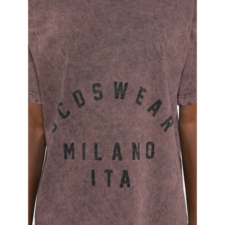 Gcds T Shirt - Rosso | 0f3781bcf7e1bb91626143b5583e501ba668d80e