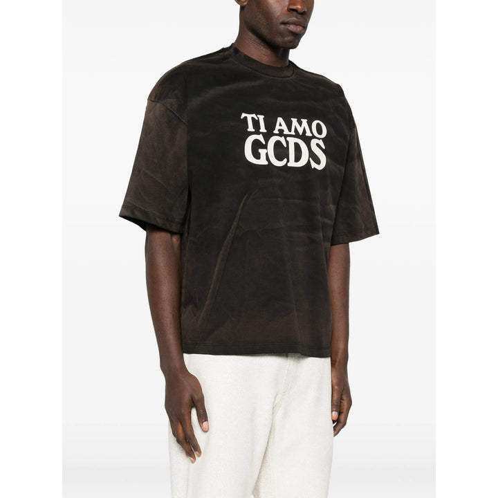 Gcds T Shirt - Nero | 806d32df10cf4aedbcf0b26dcb619427dbb36e9f