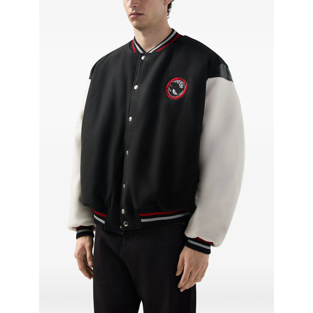 Gcds Outerwears - Nero, Bianco | 90e3a0f65de409fd52bb9ea0030956168ac91f3c