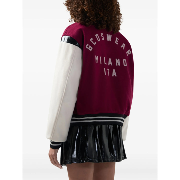 Gcds Outerwears - Rosso, Neutro | be8a3577a14f4f58d367e6ac383565c0e64756fd