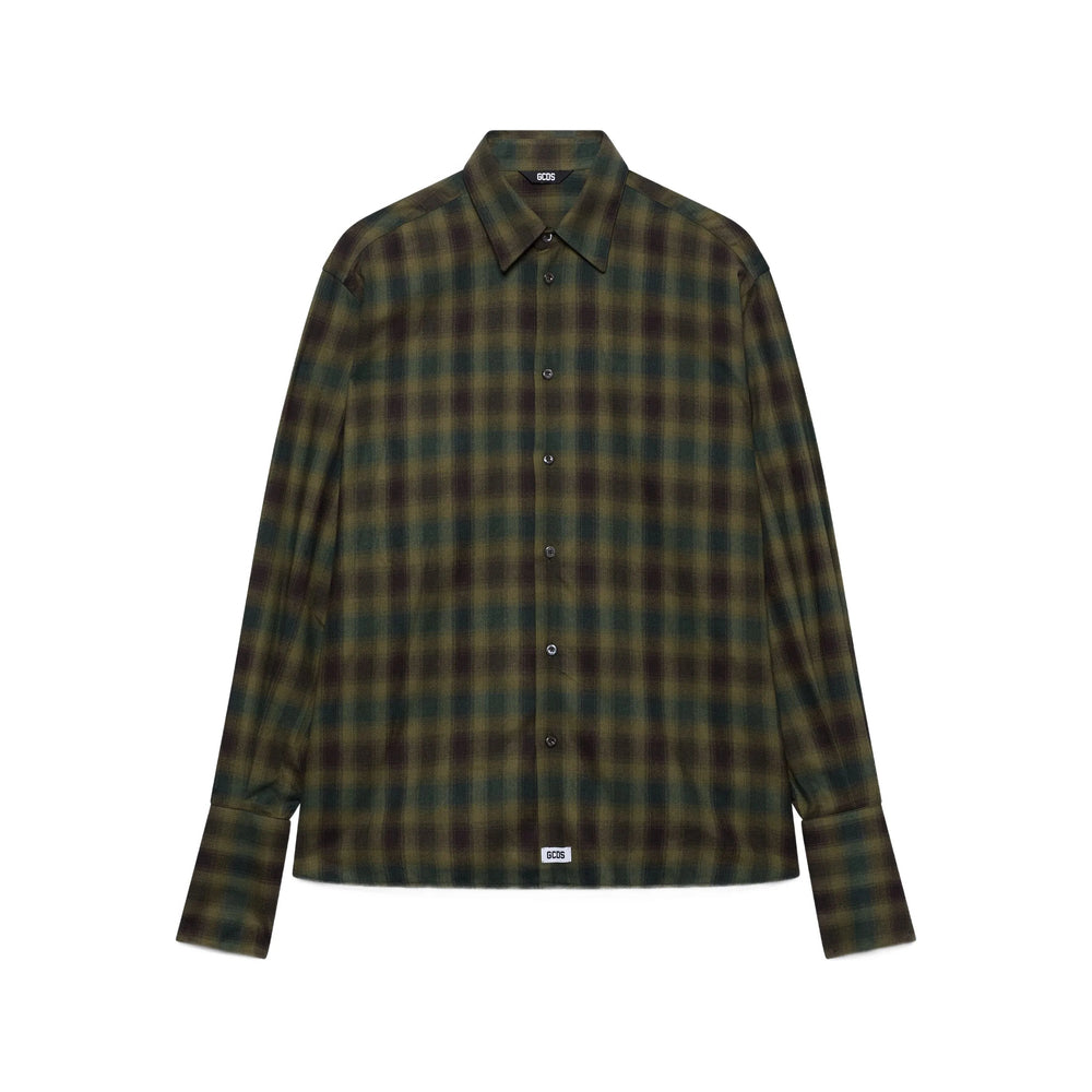 Gcds Camicie - Verde | 65c0f1801db0237306439919bb8c8d68aa04b54e
