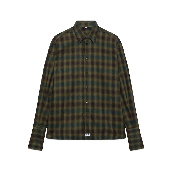 Gcds Camicie - Verde | 65c0f1801db0237306439919bb8c8d68aa04b54e