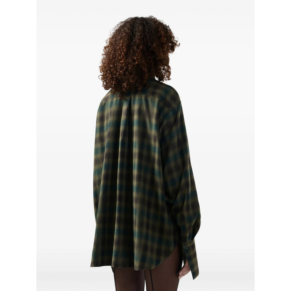 Gcds Camicie - Verde | 773eb62b1b3f9b2658ea46f06220383a15a13b6e