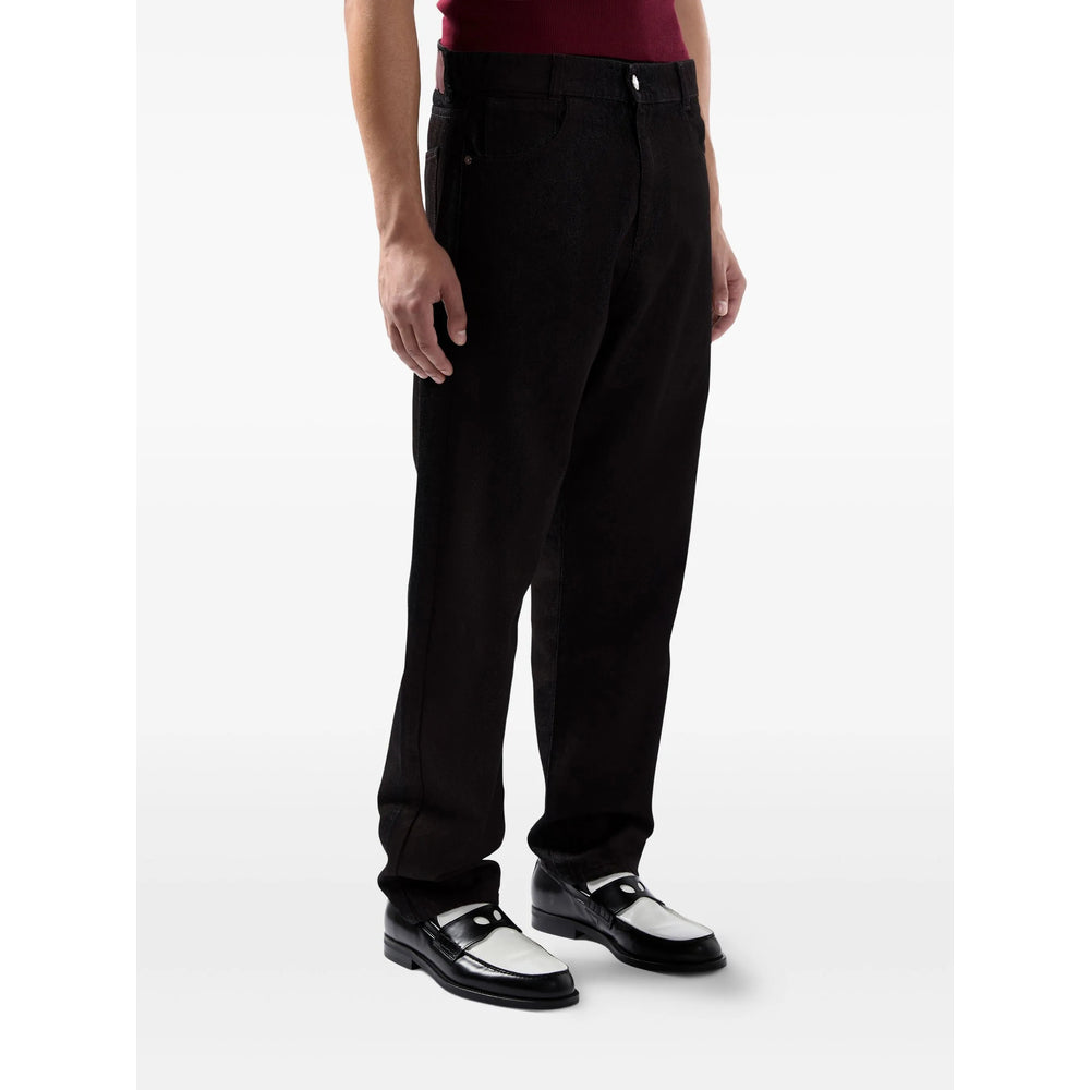 Gcds Jeans - Rosso, Nero | da5cae55f7cf39ea27621efa1155e4e87a199586