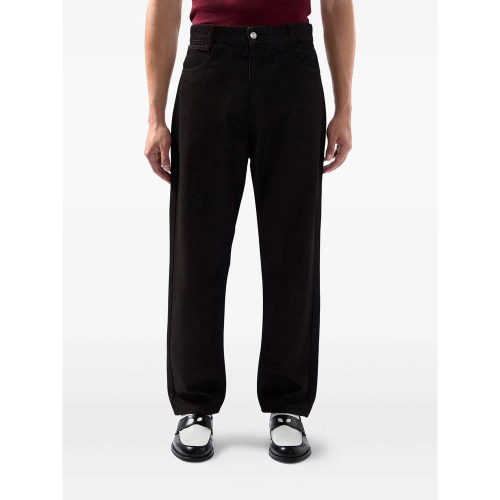 Gcds Jeans - Rosso, Nero | 6d6874586c04519bffb223d1e1d6a8fb5937bc38