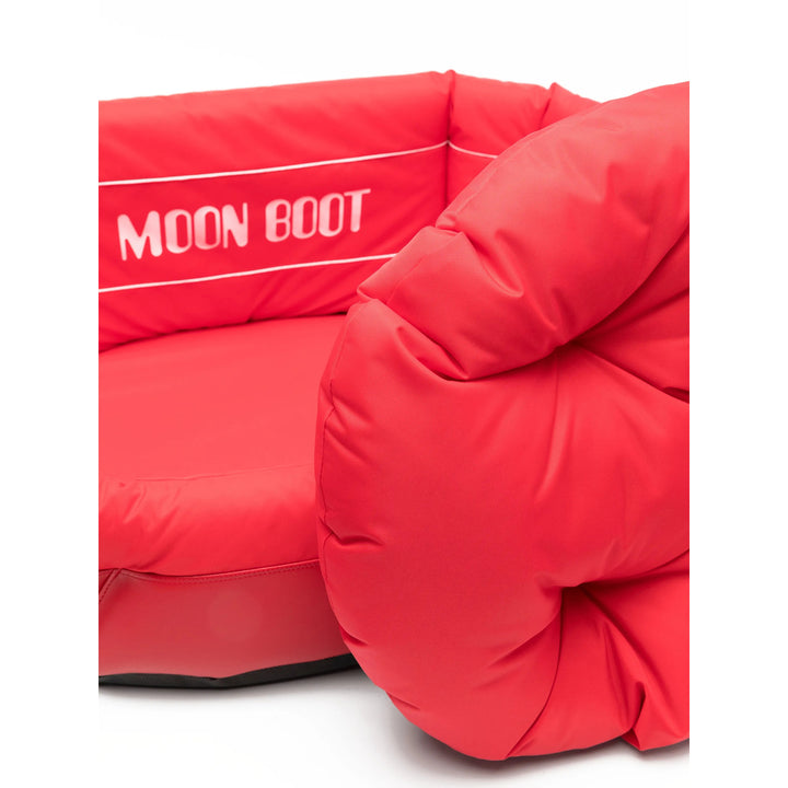 Poldo Dog Couture X Moon Boot General Accessories - Rosso | 7070d367862ba5e17867fae25d007bf8745f8da8