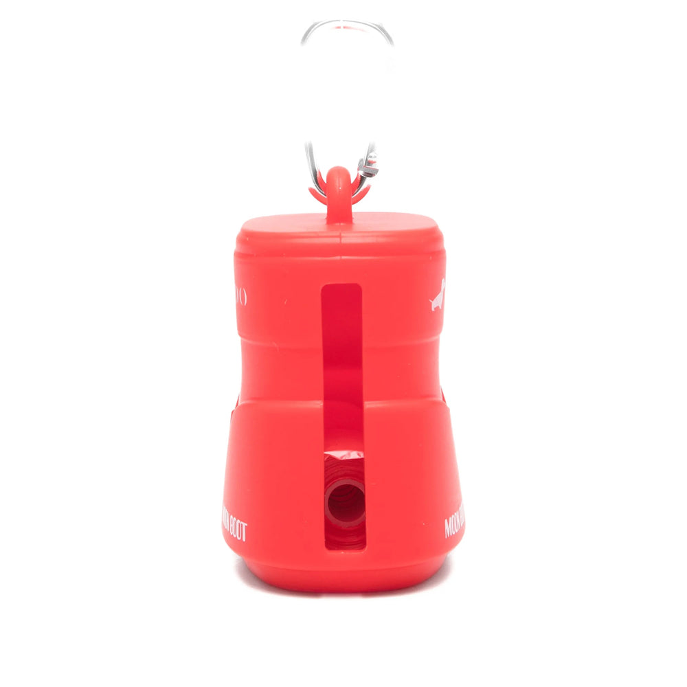 Poldo Dog Couture X Moon Boot General Accessories - Rosso | dec175711aa56bcbb925f0afd11e3fbd50080ad2