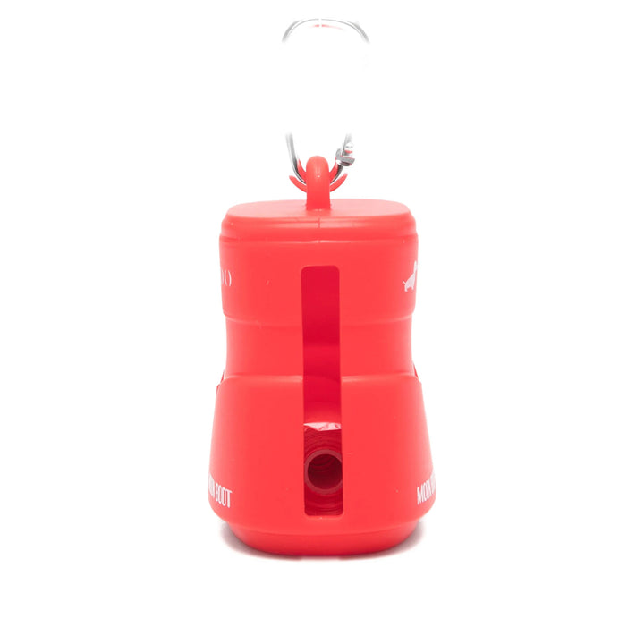 Poldo Dog Couture X Moon Boot General Accessories - Rosso | dec175711aa56bcbb925f0afd11e3fbd50080ad2