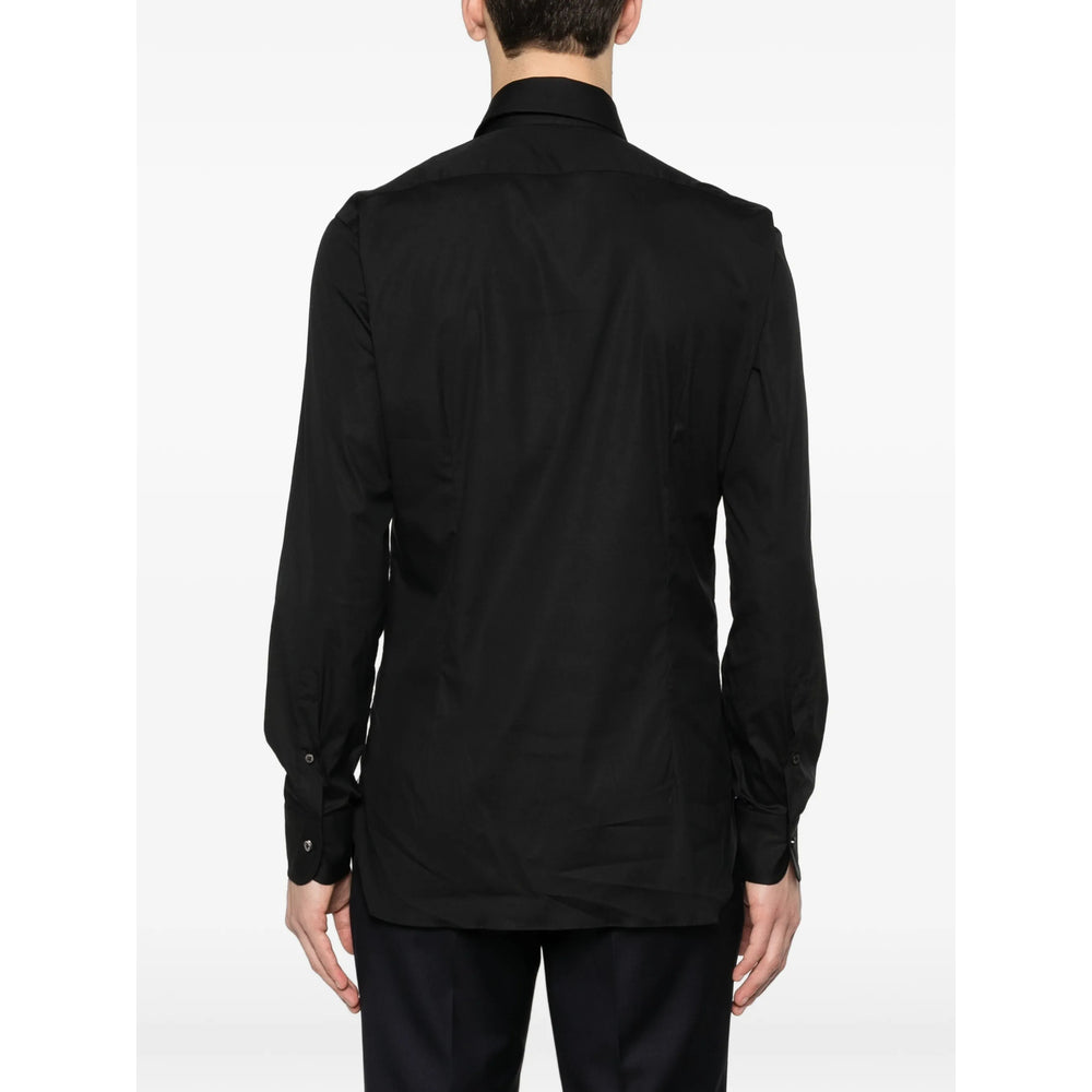 Barba Napoli Camicie - Nero | 469081b2258cc2f8358691bd22596cb28fd4a303