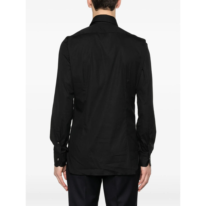 Barba Napoli Camicie - Nero | 469081b2258cc2f8358691bd22596cb28fd4a303