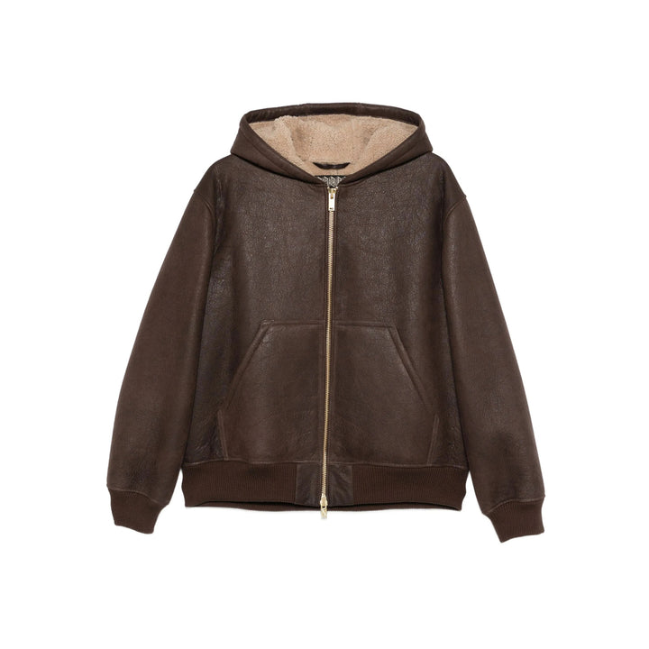 Baracuta Leather Outerwears - Marrone | c352ba022e2da0aa14581732c698b451e5ca30bc