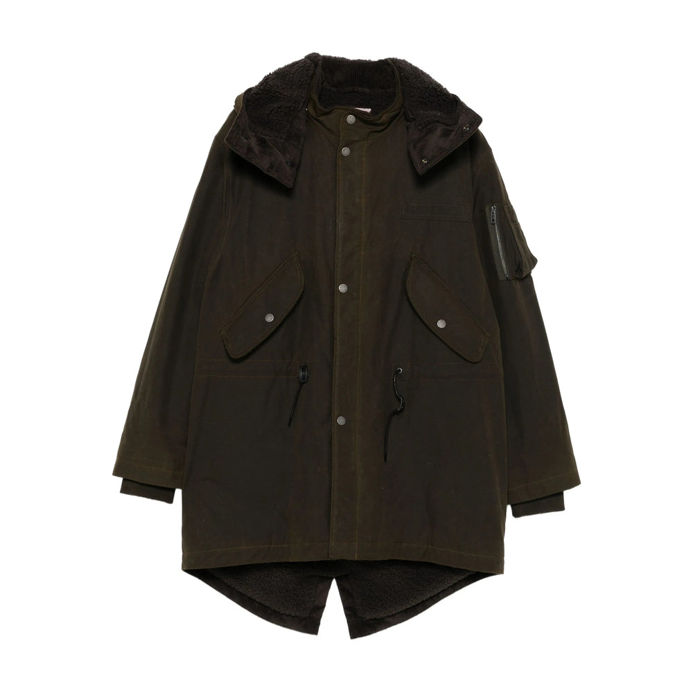 Baracuta Outerwears - Verde | 86ebba8ac84aa8f10a1bb52ecb92f9e99e7610d6