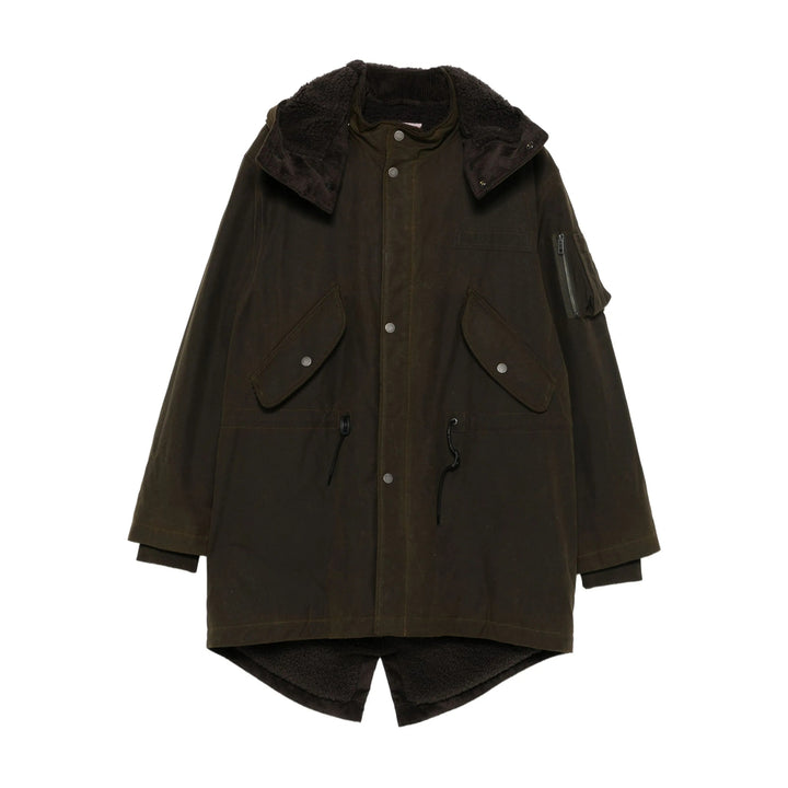 Baracuta Outerwears - Verde | 86ebba8ac84aa8f10a1bb52ecb92f9e99e7610d6
