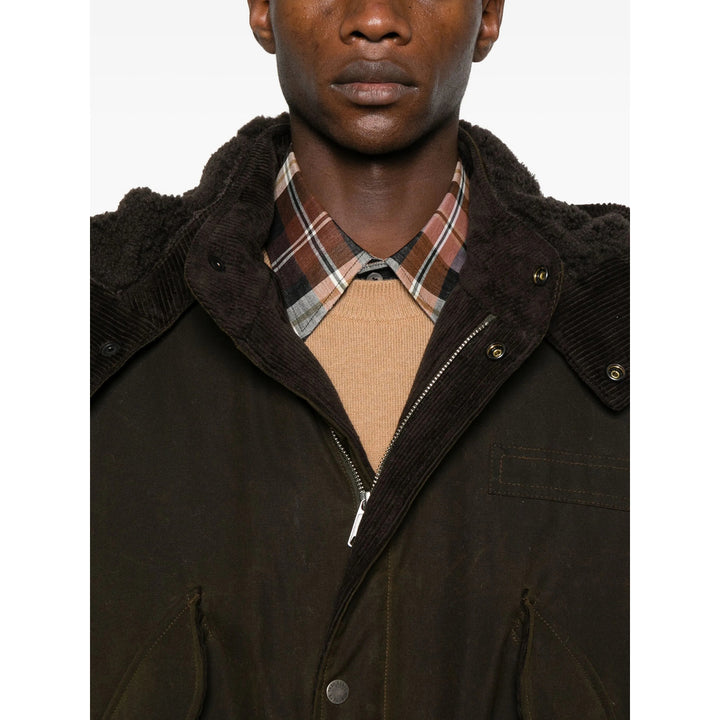 Baracuta Outerwears - Verde | 3afa225a7cecc0493e76c072a593bf70e87dcefa