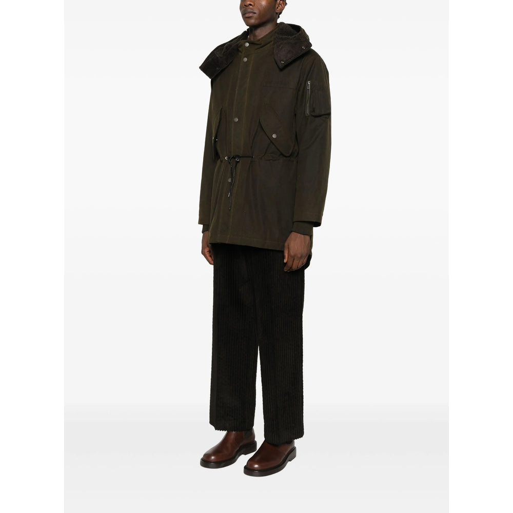 Baracuta Outerwears - Verde | c8c48d513d3be6426ead1d1e73c2bf82603afa6b