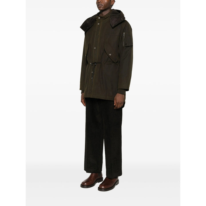 Baracuta Outerwears - Verde | c8c48d513d3be6426ead1d1e73c2bf82603afa6b