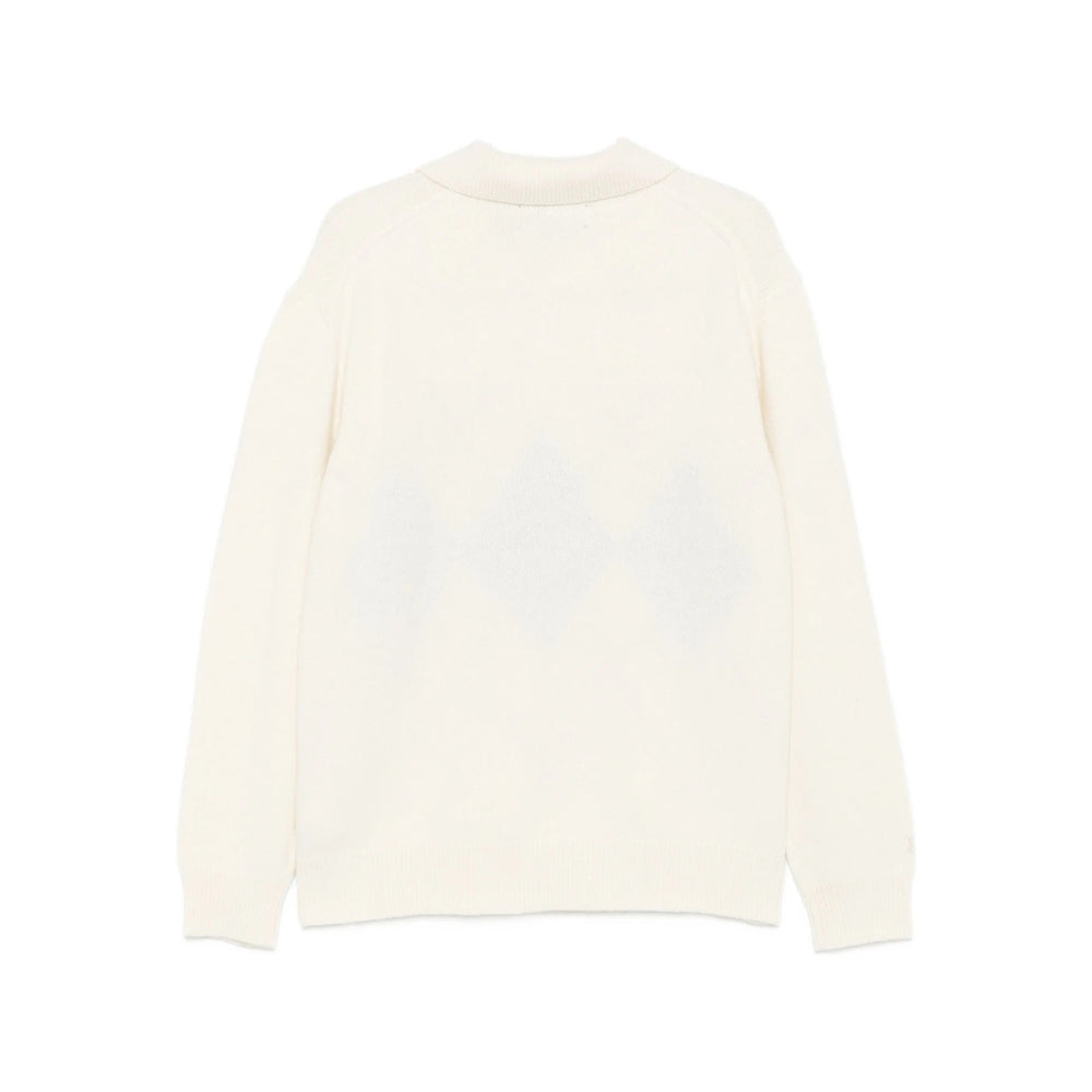 Baracuta Maglioni - Bianco | 8b876f9b5adf6a017ca862f99aa6da1885d79e18