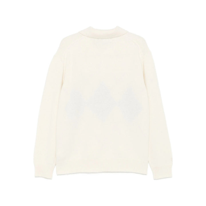 Baracuta Maglioni - Bianco | 8b876f9b5adf6a017ca862f99aa6da1885d79e18